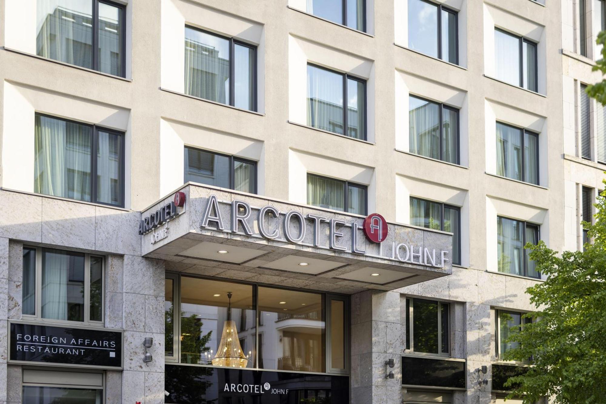 Arcotel John F Berlin — Photos 1